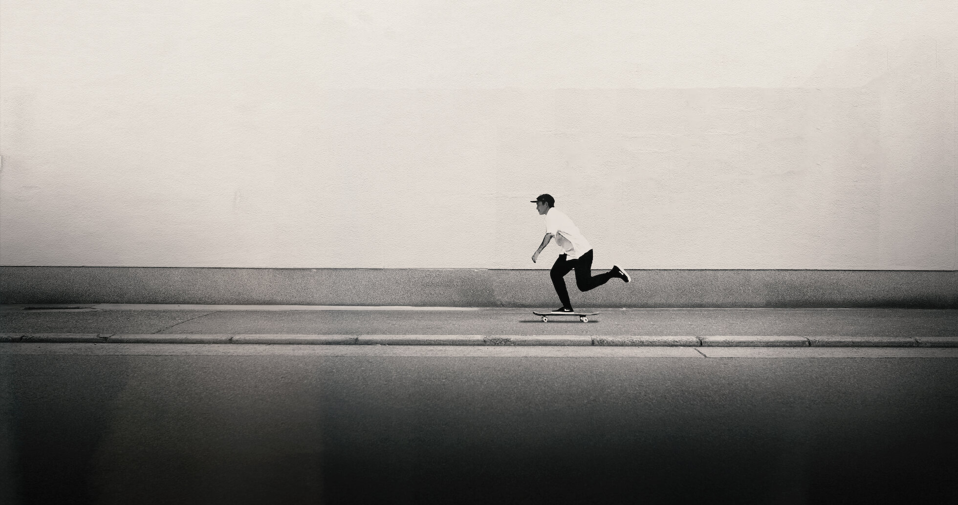 Кадр 4 з Лео Бейкер: Тримай рівновагу