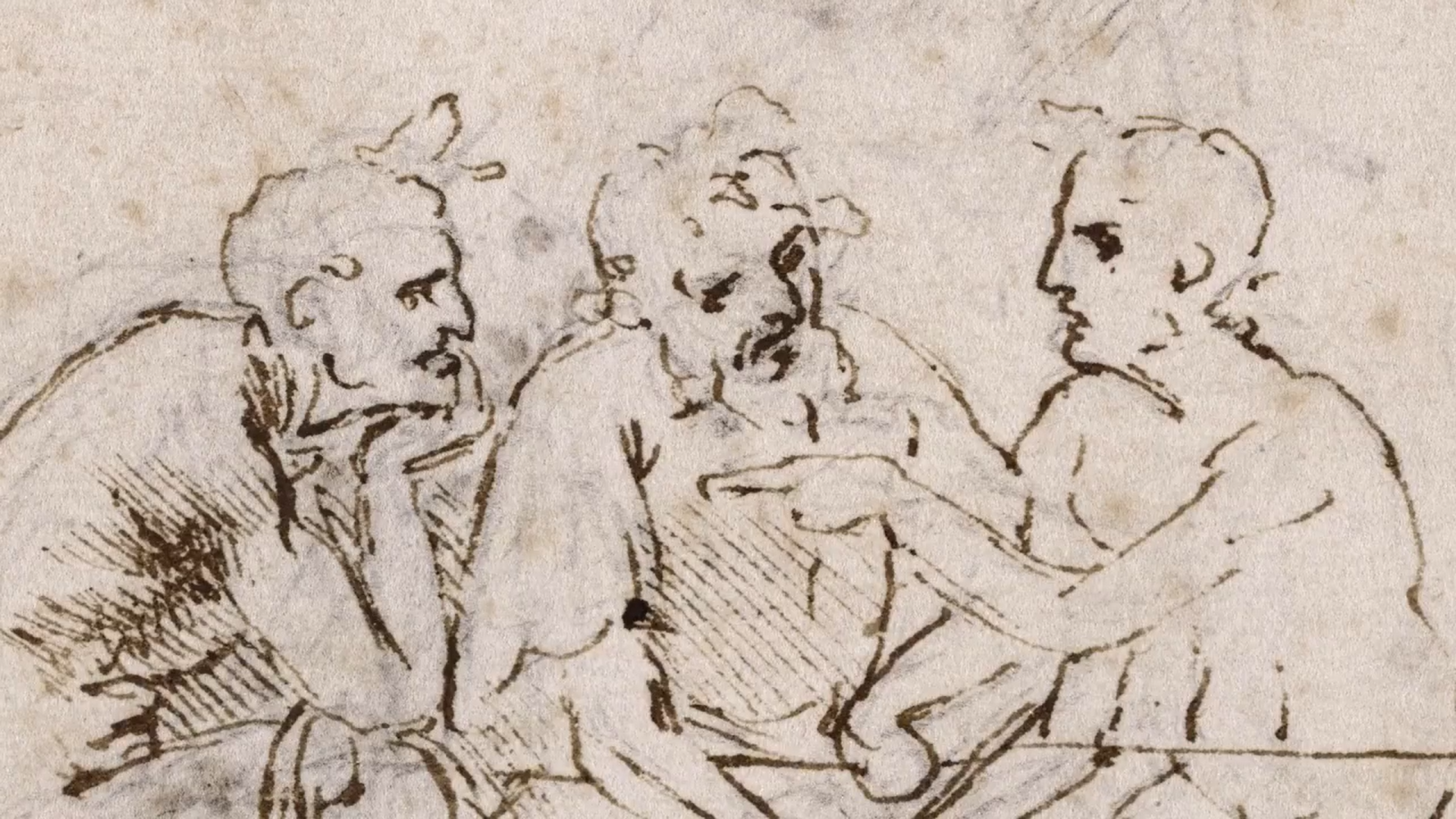 Кадр 2 з Леонардо да Вінчі 1 сезон