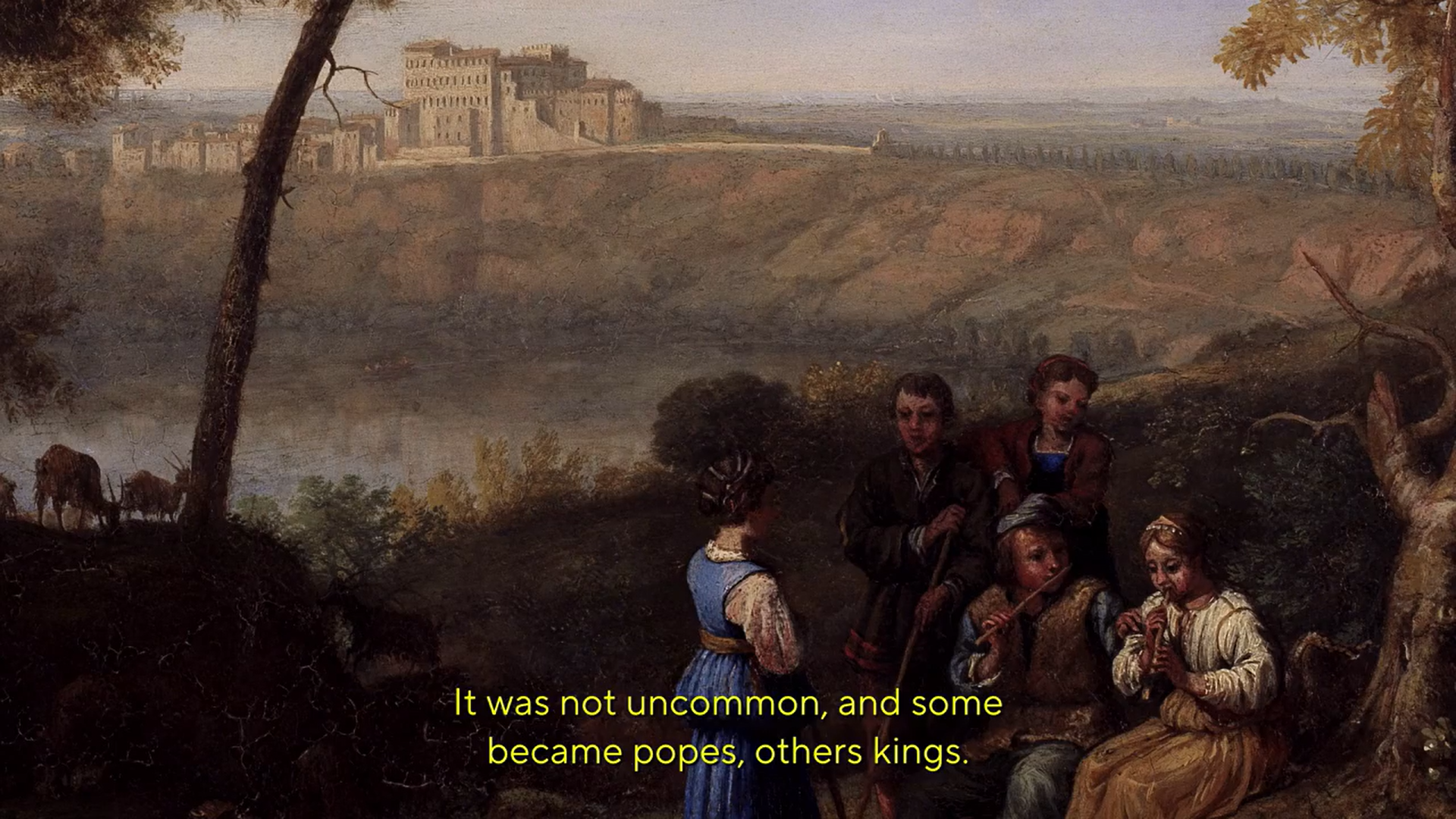 Кадр 4 з Леонардо да Вінчі 1 сезон