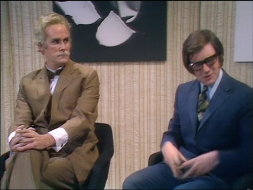 Кадр 1 з Летючий цирк Монті Пайтона 4 сезон