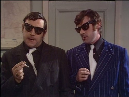 Кадр 2 з Летючий цирк Монті Пайтона 4 сезон