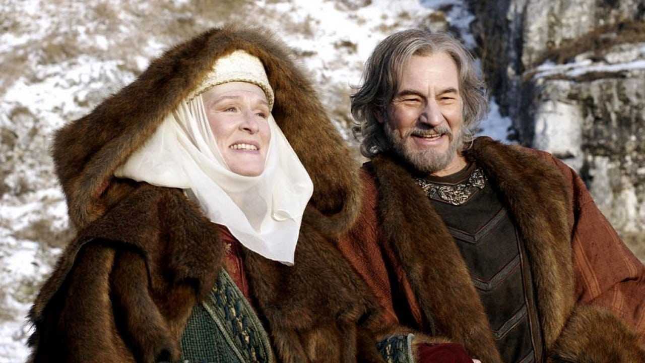 Кадр 1 з Лев узимку