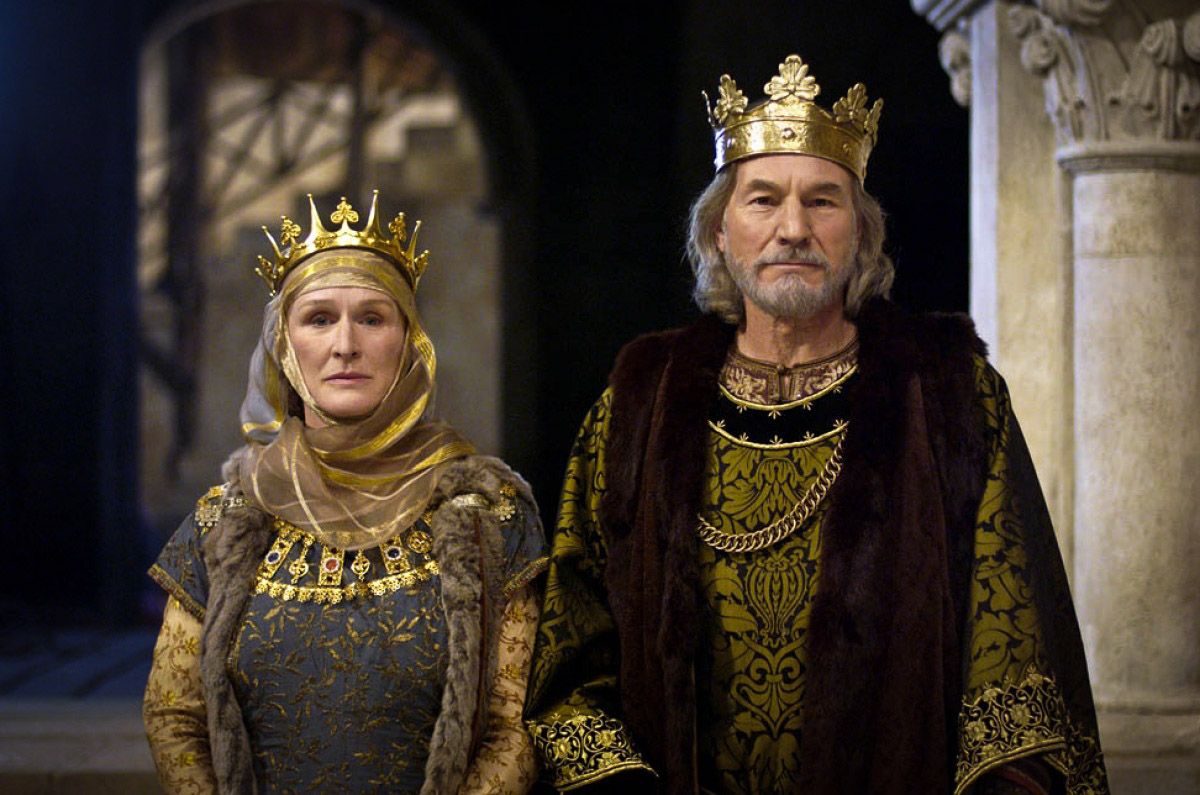 Кадр 2 з Лев узимку