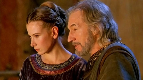 Кадр 3 з Лев узимку