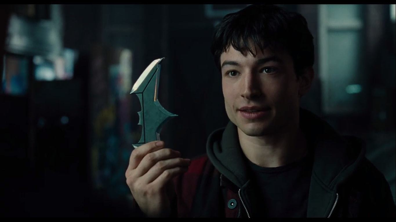 Кадр 2 з Ліга справедливості Зака Снайдера