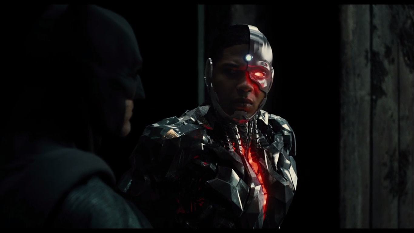 Кадр 3 з Ліга справедливості Зака Снайдера