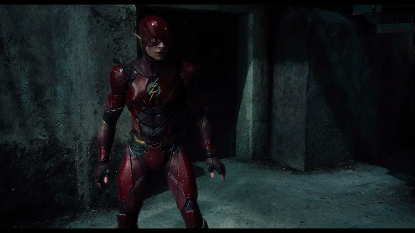 Кадр 4 з Ліга справедливості Зака Снайдера