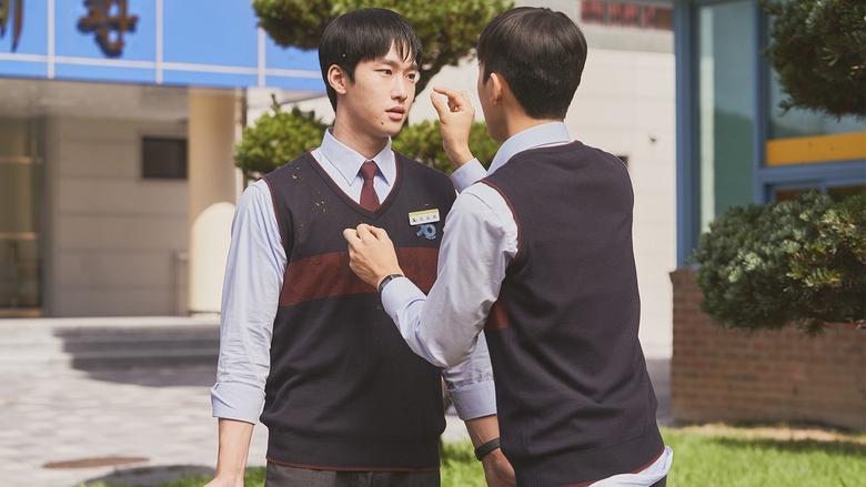 Кадр 4 з Лі Хі Су з 2-го класу 1 сезон
