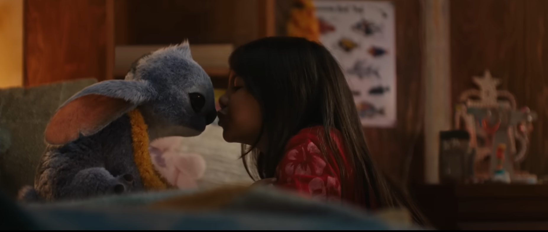 Кадр 1 з Ліло і Стіч