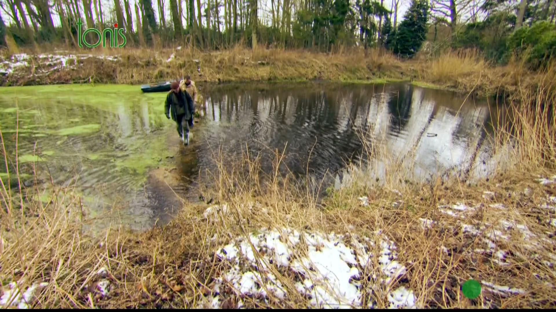 Кадр 2 з Ліс Джиммі 1 сезон