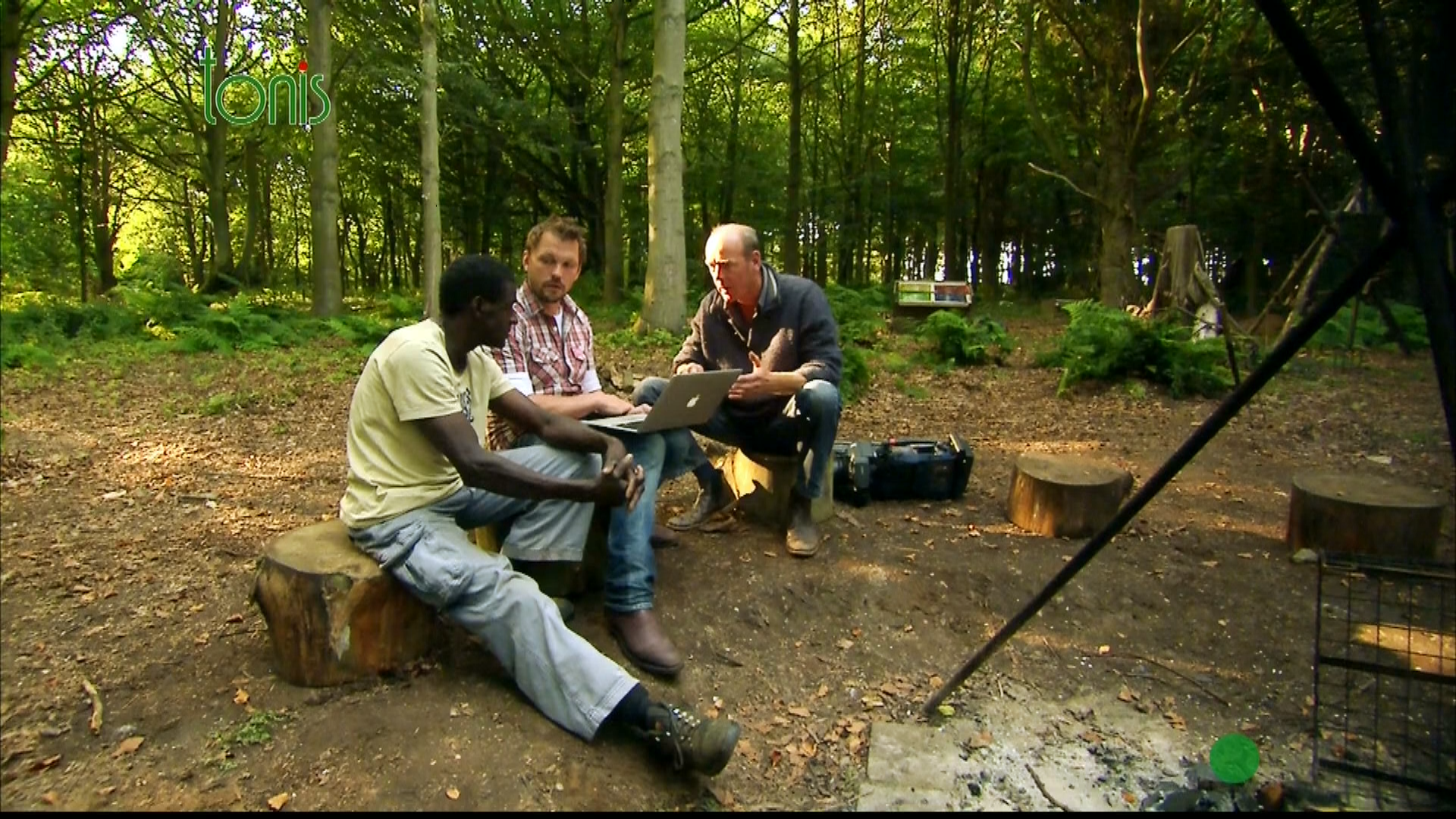 Кадр 3 з Ліс Джиммі 1 сезон