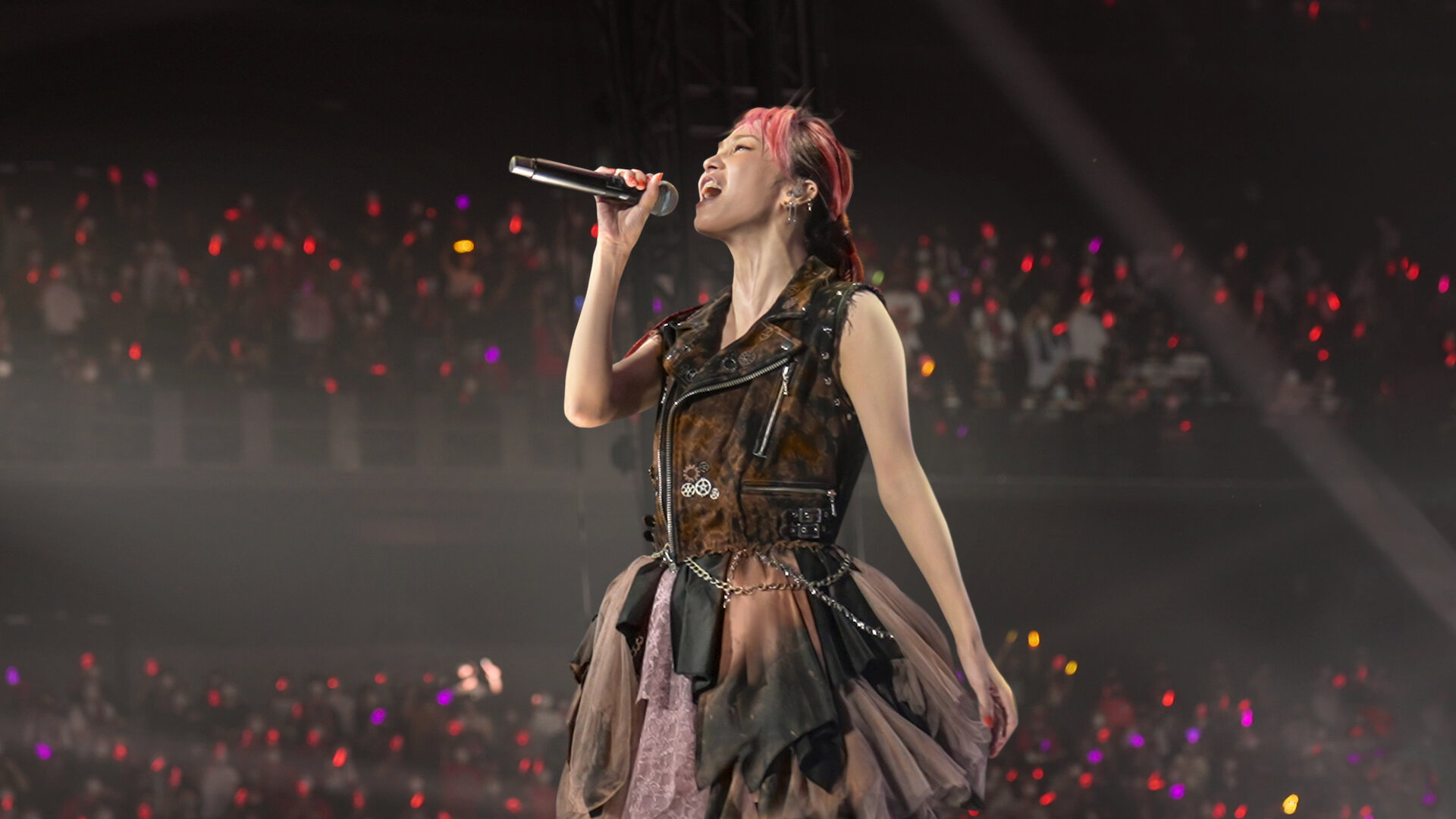 Кадр 3 з LiSA: Ще один чудовий день