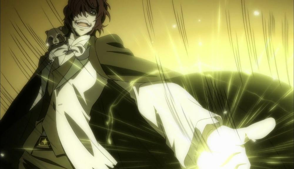 Кадр 3 з Літературні генії Бродячі Пси 4 сезон