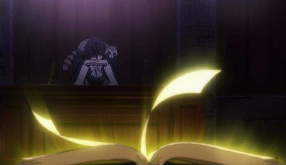 Кадр 1 з Літературні генії Бродячі Пси 5 сезон