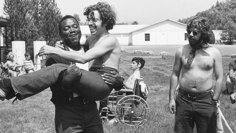 Кадр 2 з Літо без обмежень: Революція у сфері інвалідності