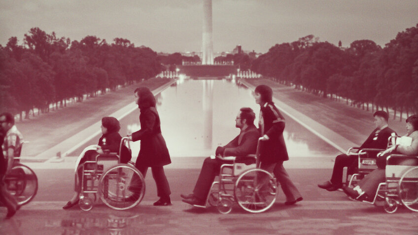 Кадр 3 з Літо без обмежень: Революція у сфері інвалідності