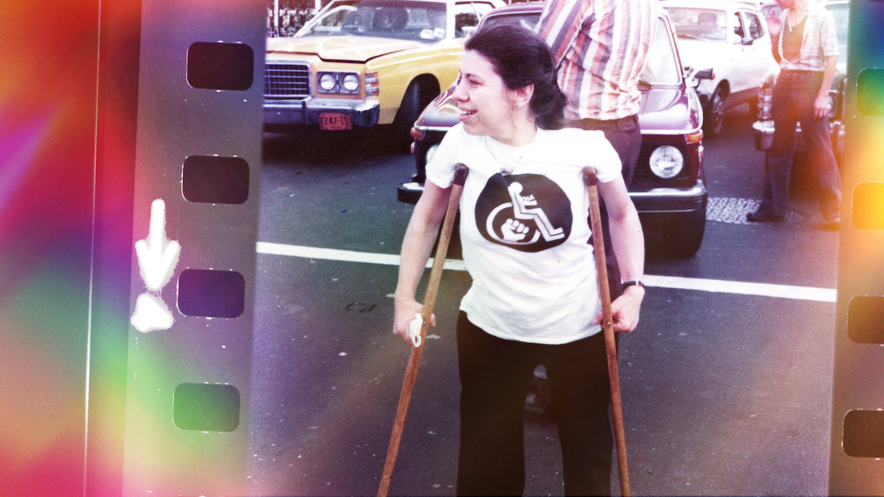 Кадр 4 з Літо без обмежень: Революція у сфері інвалідності