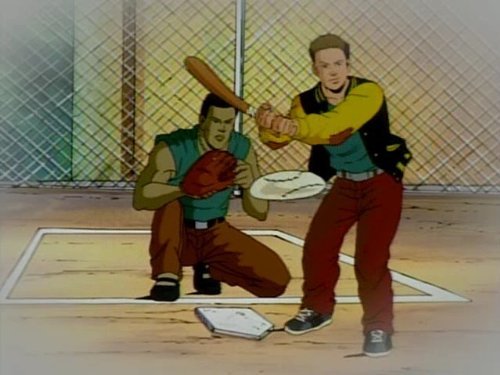 Кадр 1 з Люди Ікс 2 сезон