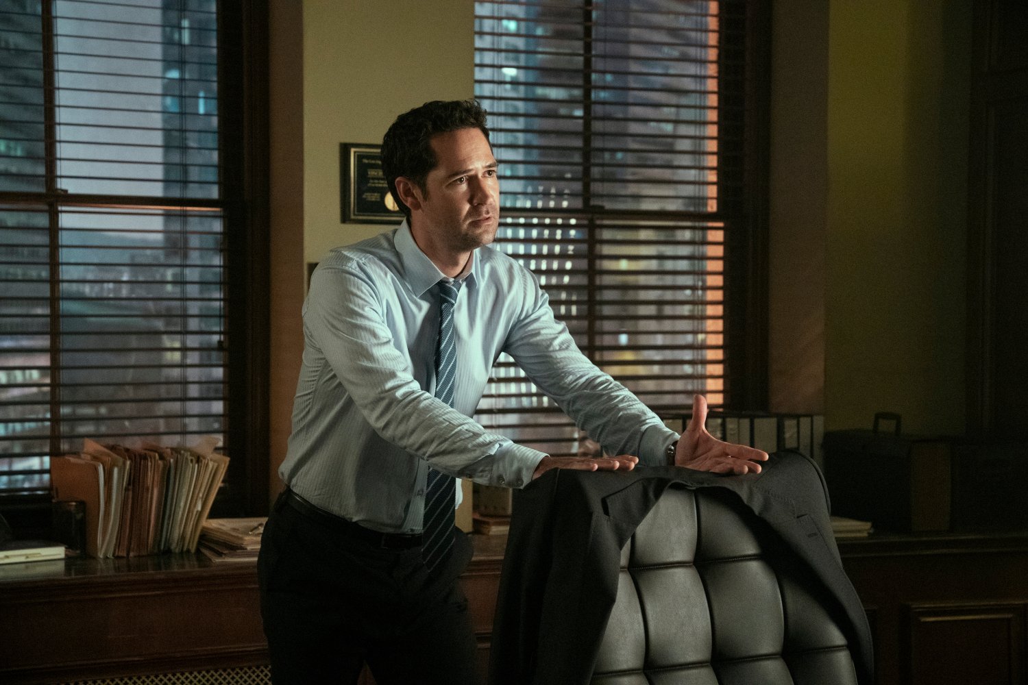 Кадр 4 з Лінкольн для адвоката 1 сезон