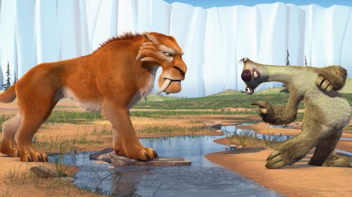 Кадр 4 з Льодовиковий період 2: Глобальне потепління