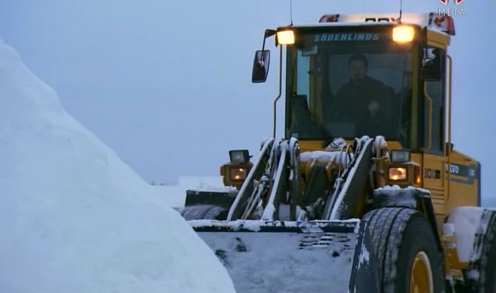 Кадр 2 з Льодовий готель