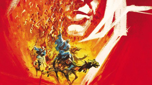 Кадр 2 з Лоуренс Аравійський