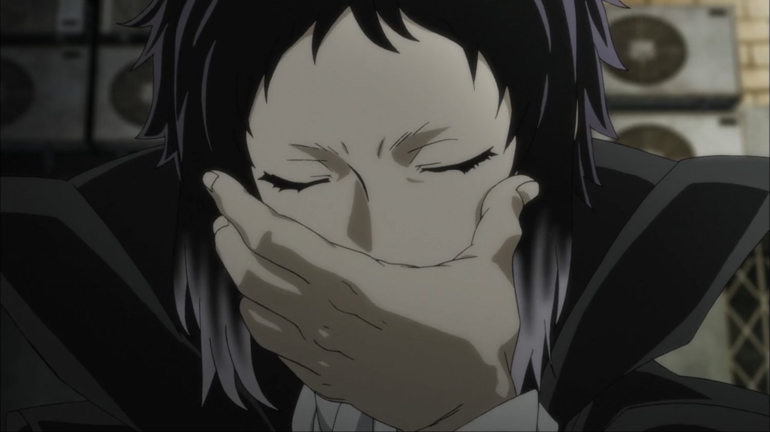 Кадр 4 з Літературні генії Бродячі Пси 3 сезон