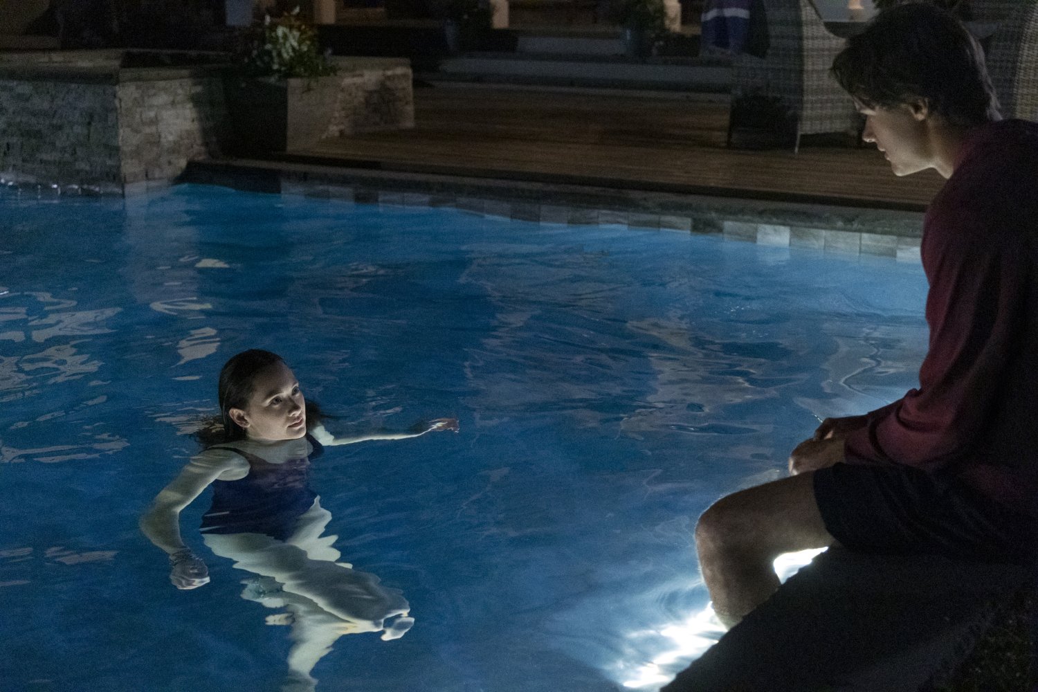 Кадр 2 з Літо, коли я стала привабливою 2 сезон