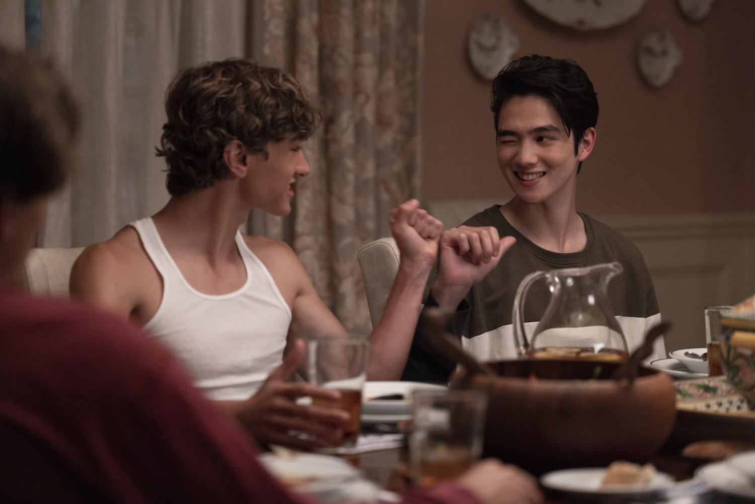 Кадр 4 з Літо, коли я стала привабливою 2 сезон