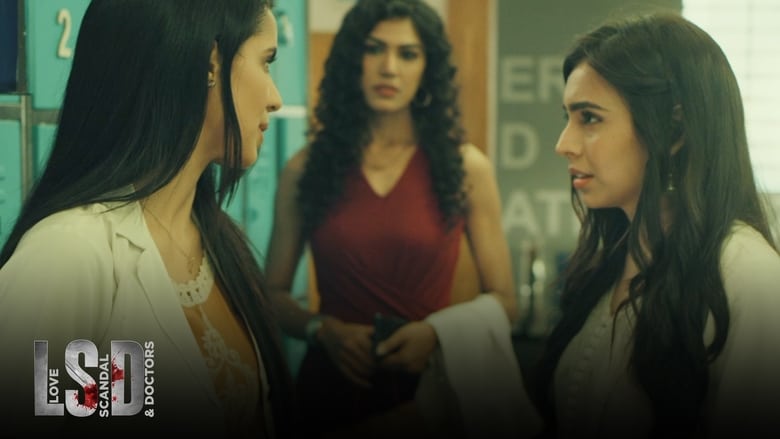 Кадр 1 з Любов, скандали, лікарі 1 сезон