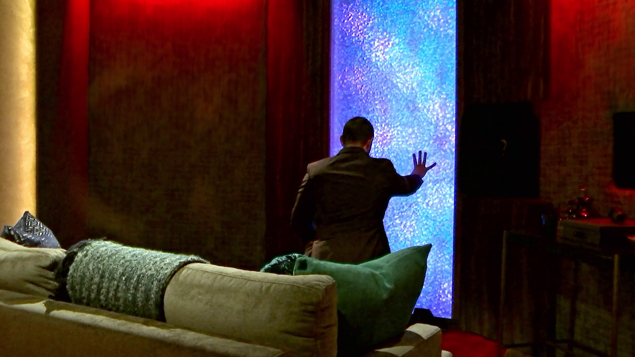 Кадр 1 з Любов сліпа 3 сезон