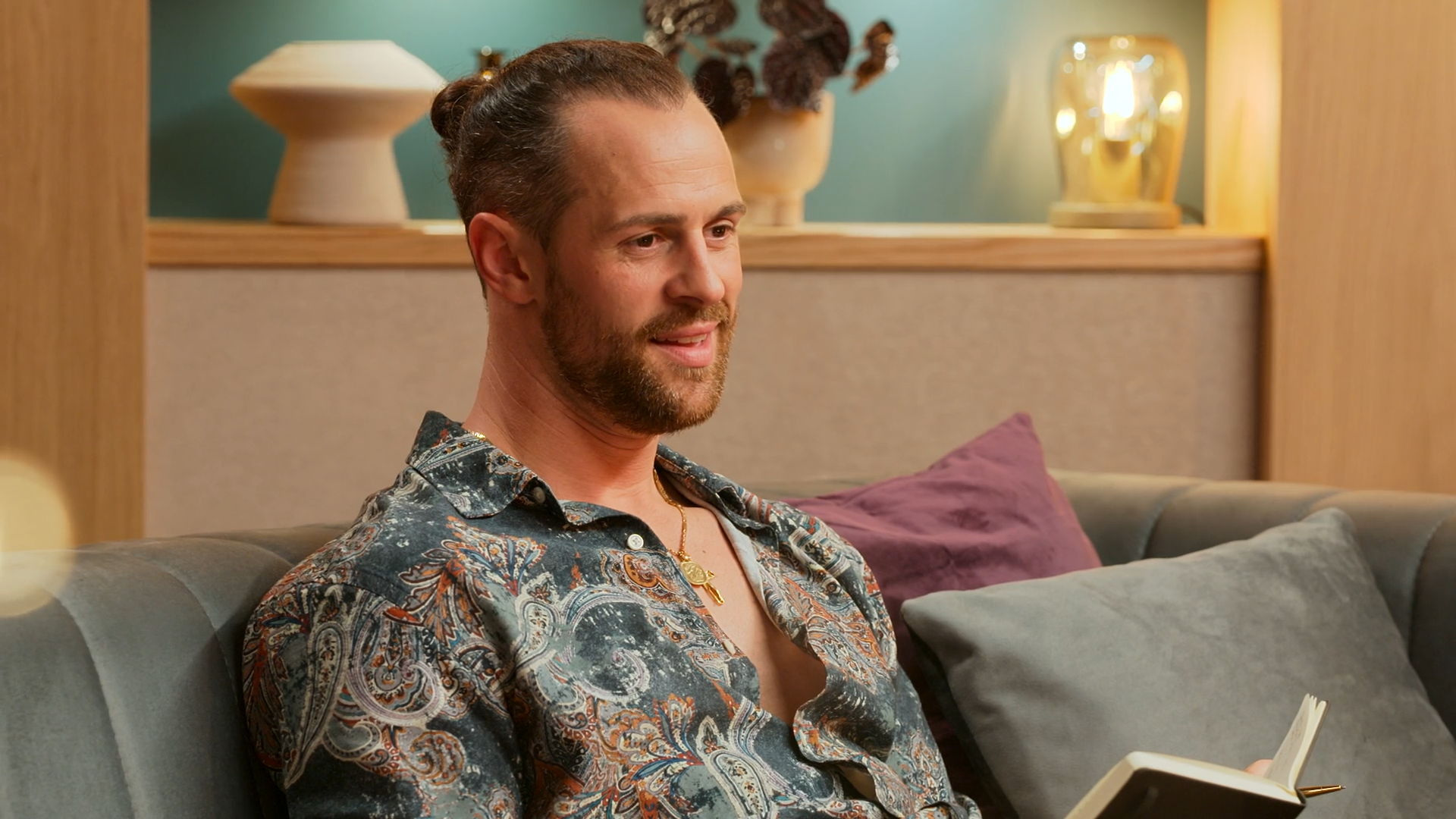 Кадр 3 з Любов сліпа: Німеччина 1 сезон