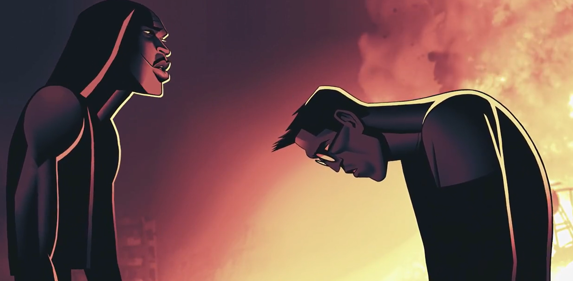 Кадр 2 з Любов, смерть і роботи 4 сезон