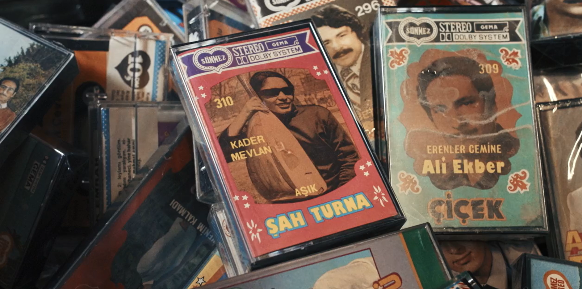 Кадр 4 з Любов, смерть та німецькі марки