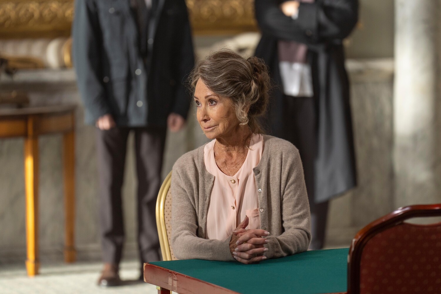 Кадр 3 з Людвиг 1 сезон