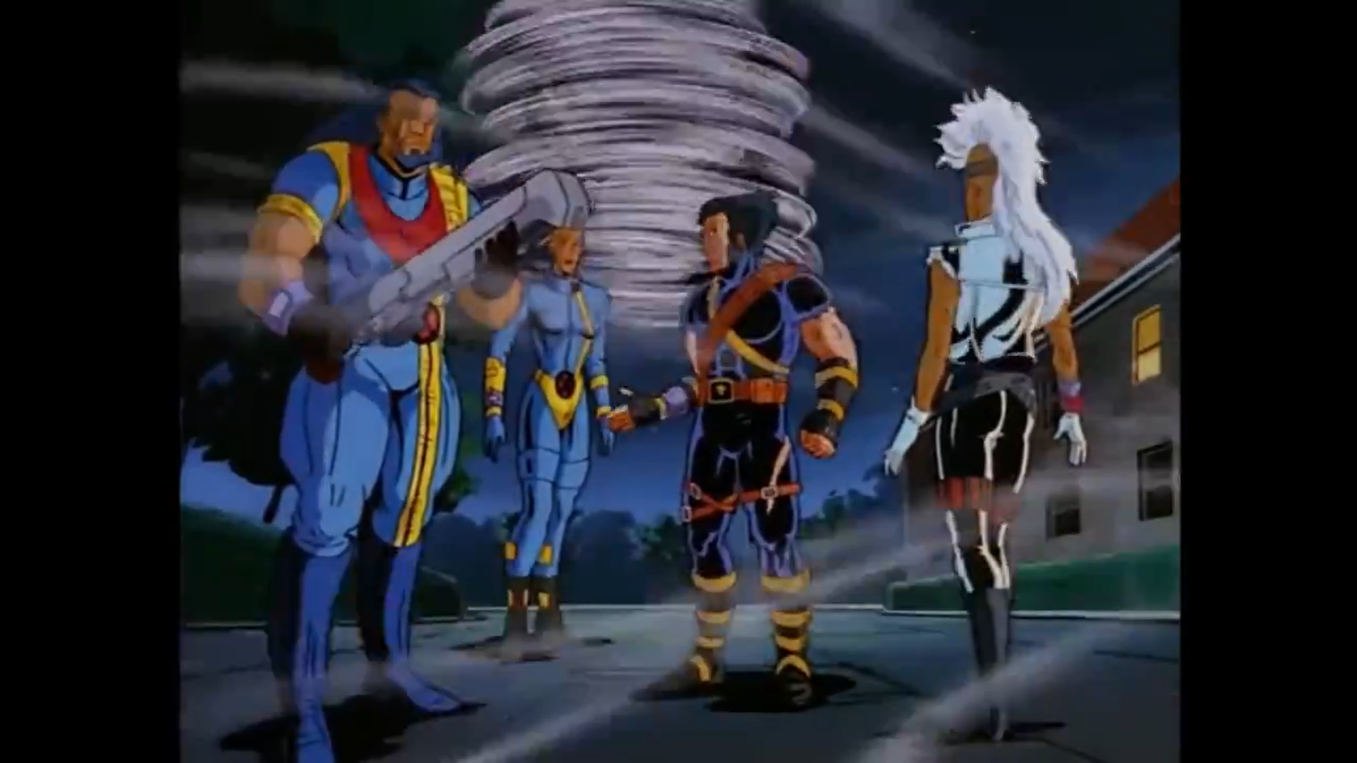 Кадр 2 з Люди Ікс 4 сезон