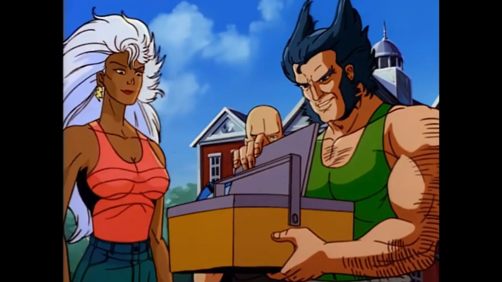 Кадр 4 з Люди Ікс 4 сезон