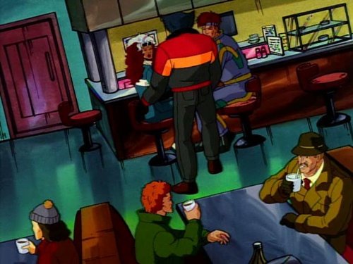 Кадр 1 з Люди Ікс 5 сезон