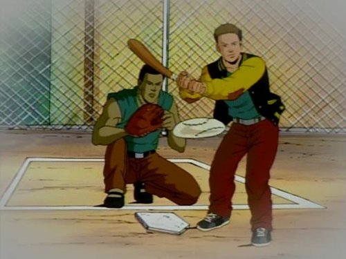 Кадр 3 з Люди Ікс 5 сезон