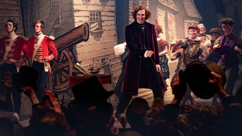 Кадр 3 з Людина, яка винайшла Різдво