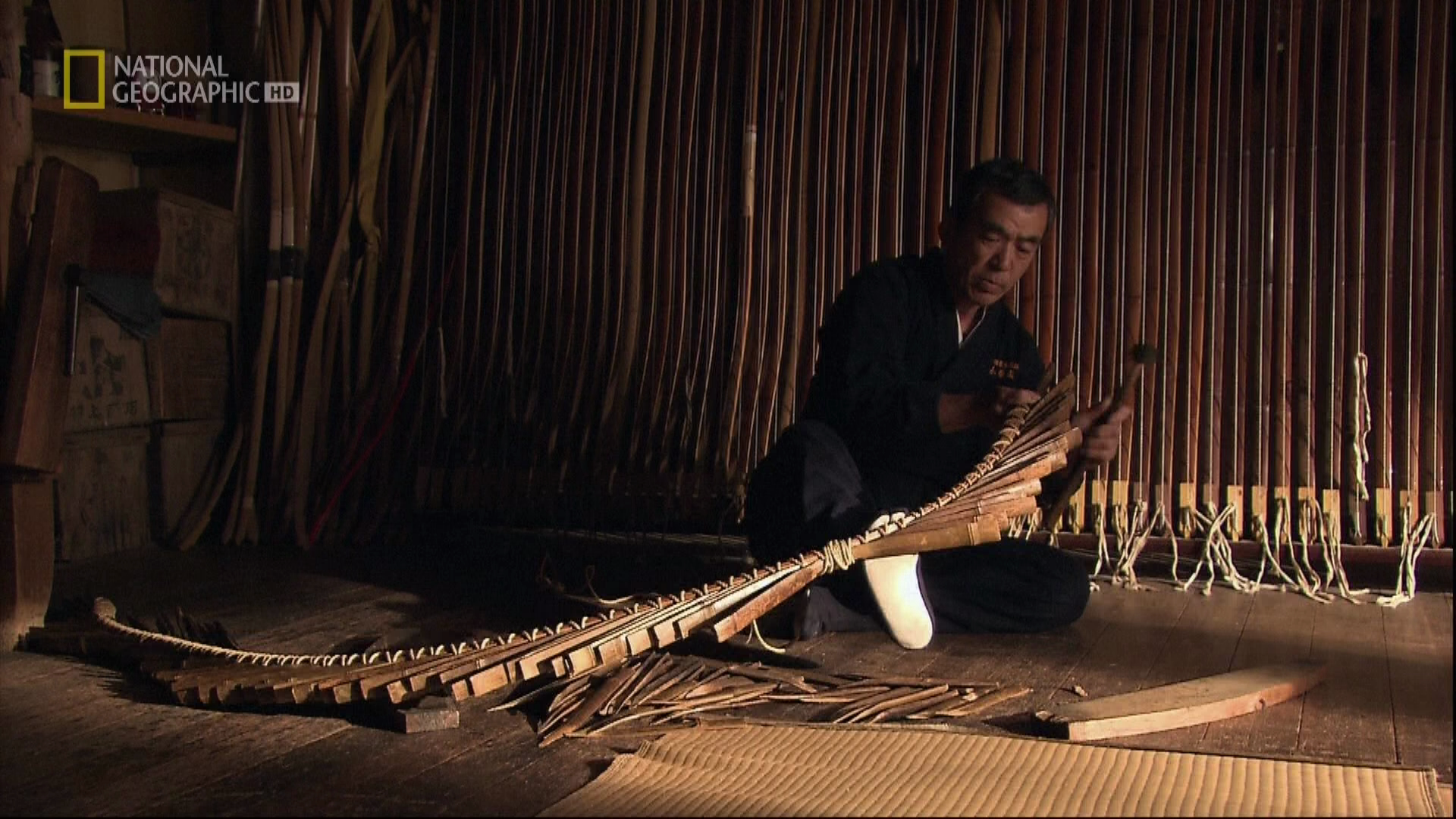 Кадр 2 з Лук самурая