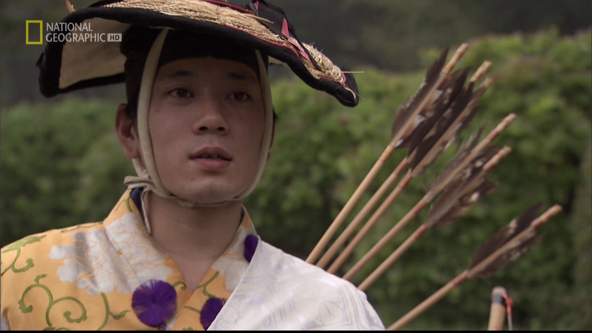 Кадр 4 з Лук самурая