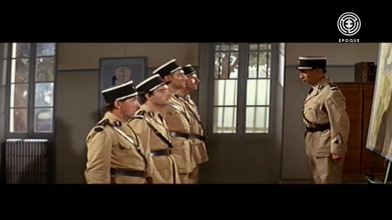 Кадр 1 з Луї де Фюнес, або мистецтво смішити