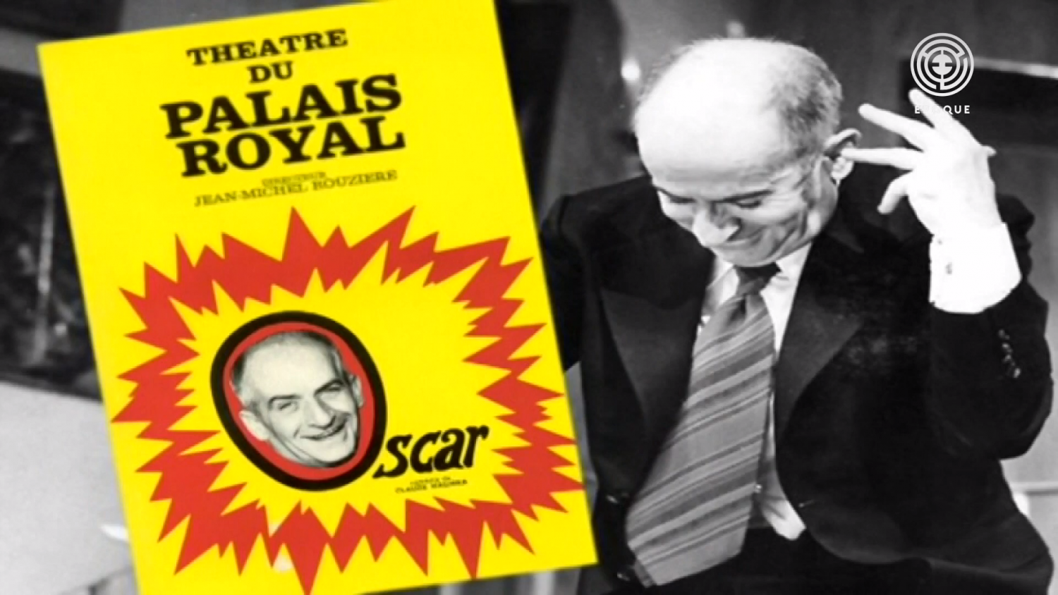 Кадр 2 з Луї де Фюнес, або мистецтво смішити