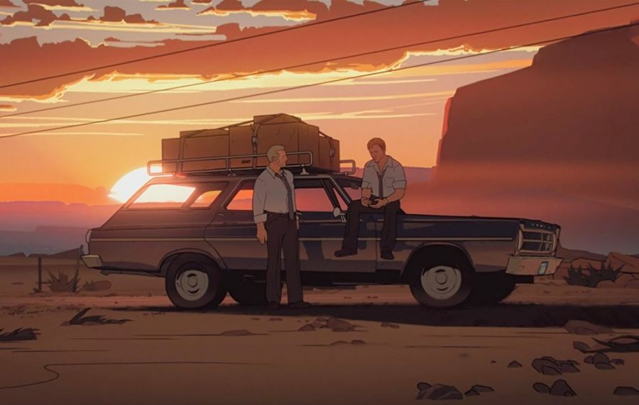 Кадр 2 з Любов, смерть і роботи 1 сезон