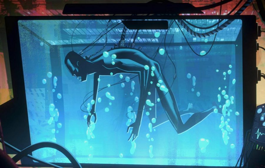 Кадр 3 з Любов, смерть і роботи 2 сезон