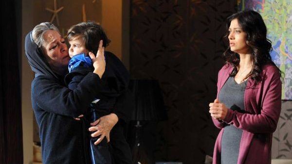 Кадр 4 з Любов та покарання 1 сезон