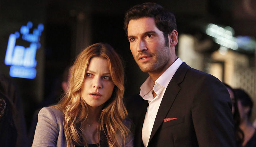 Кадр 1 з Люцифер 5 сезон