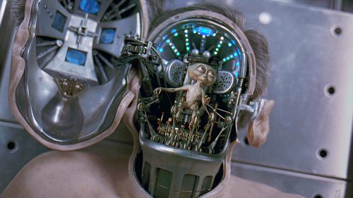 Кадр 3 з Люди в Чорному