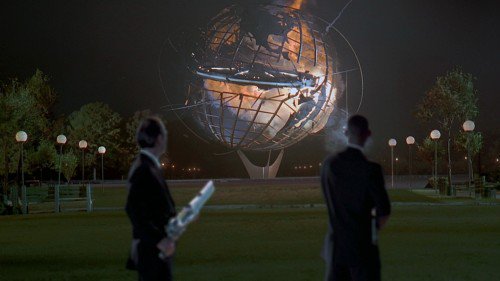 Кадр 4 з Люди в Чорному